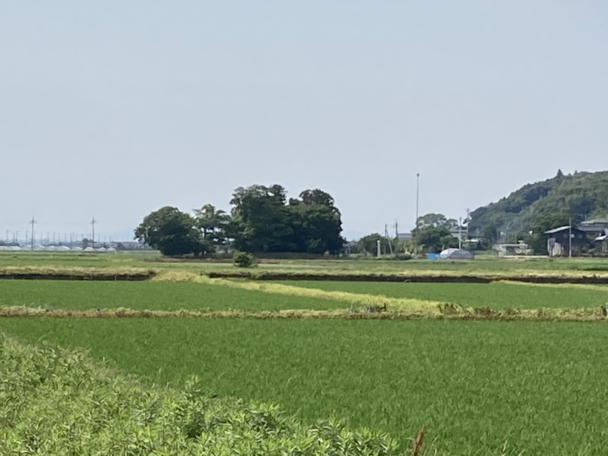行方市をゆる~く小さな旅その①=常陸国風土記行方条ゆかりの地を訪ねて= | 鹿行ナビ
